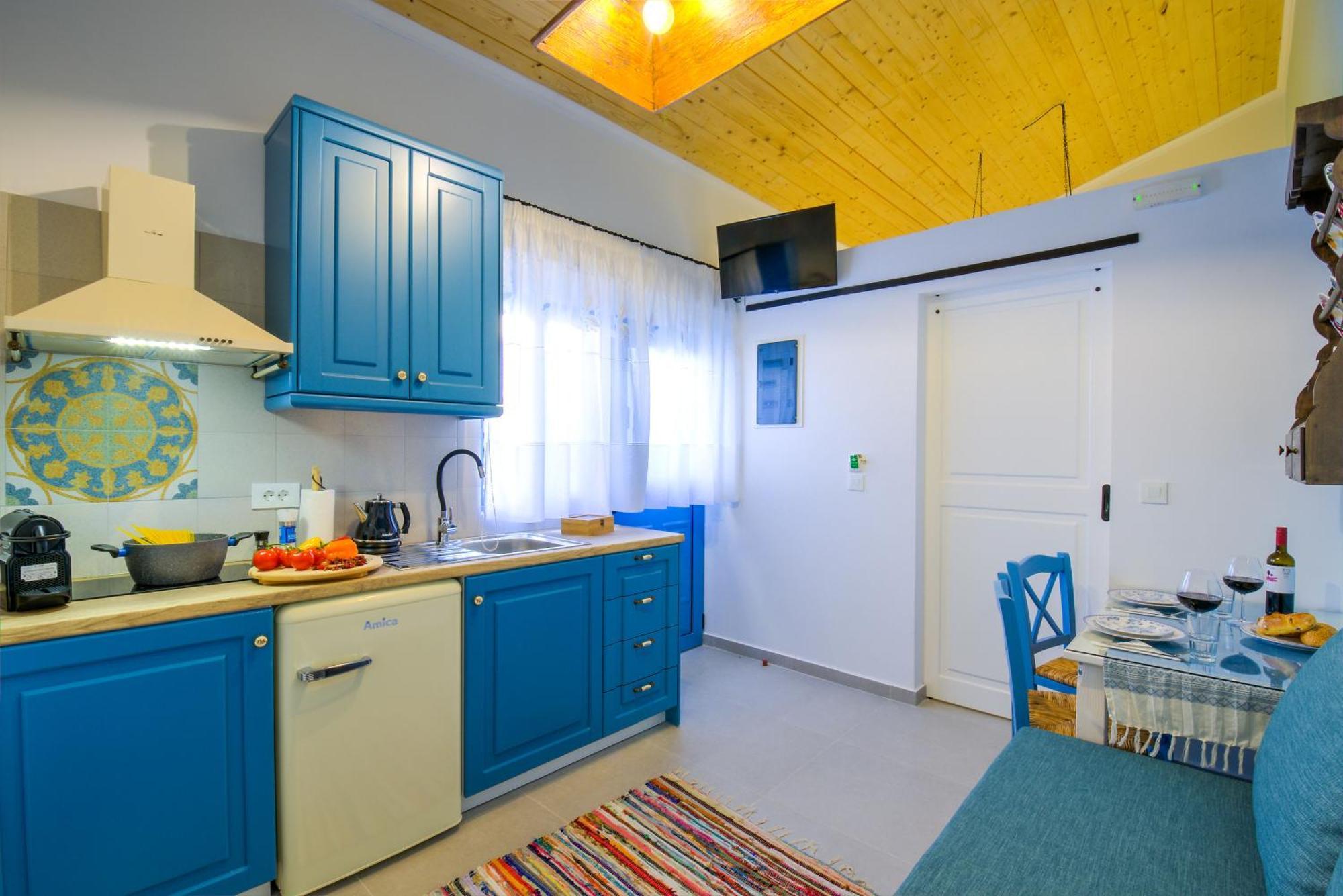 Villa Traditional Koskinou (Rhodes)