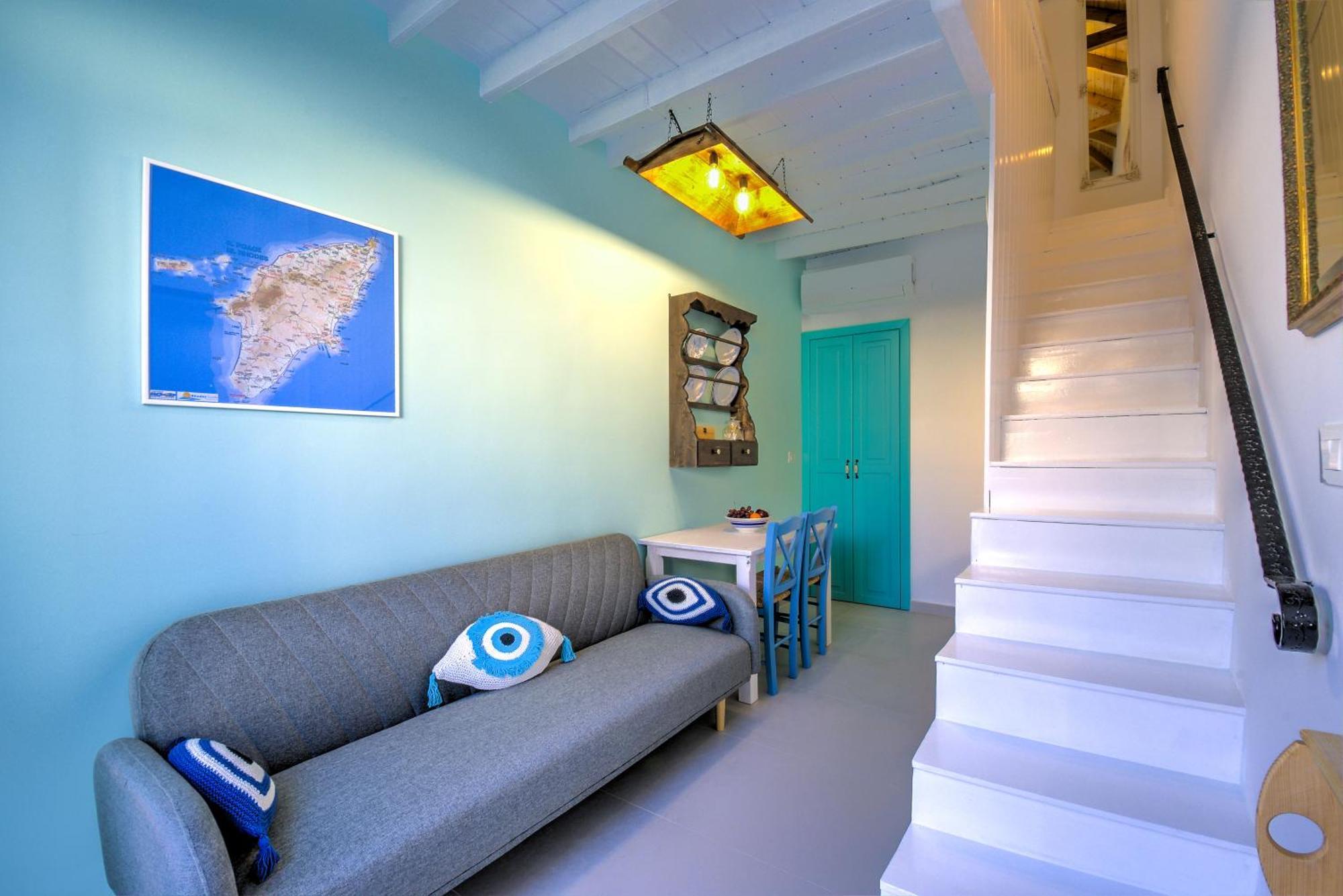 Villa Traditional Koskinou (Rhodes)