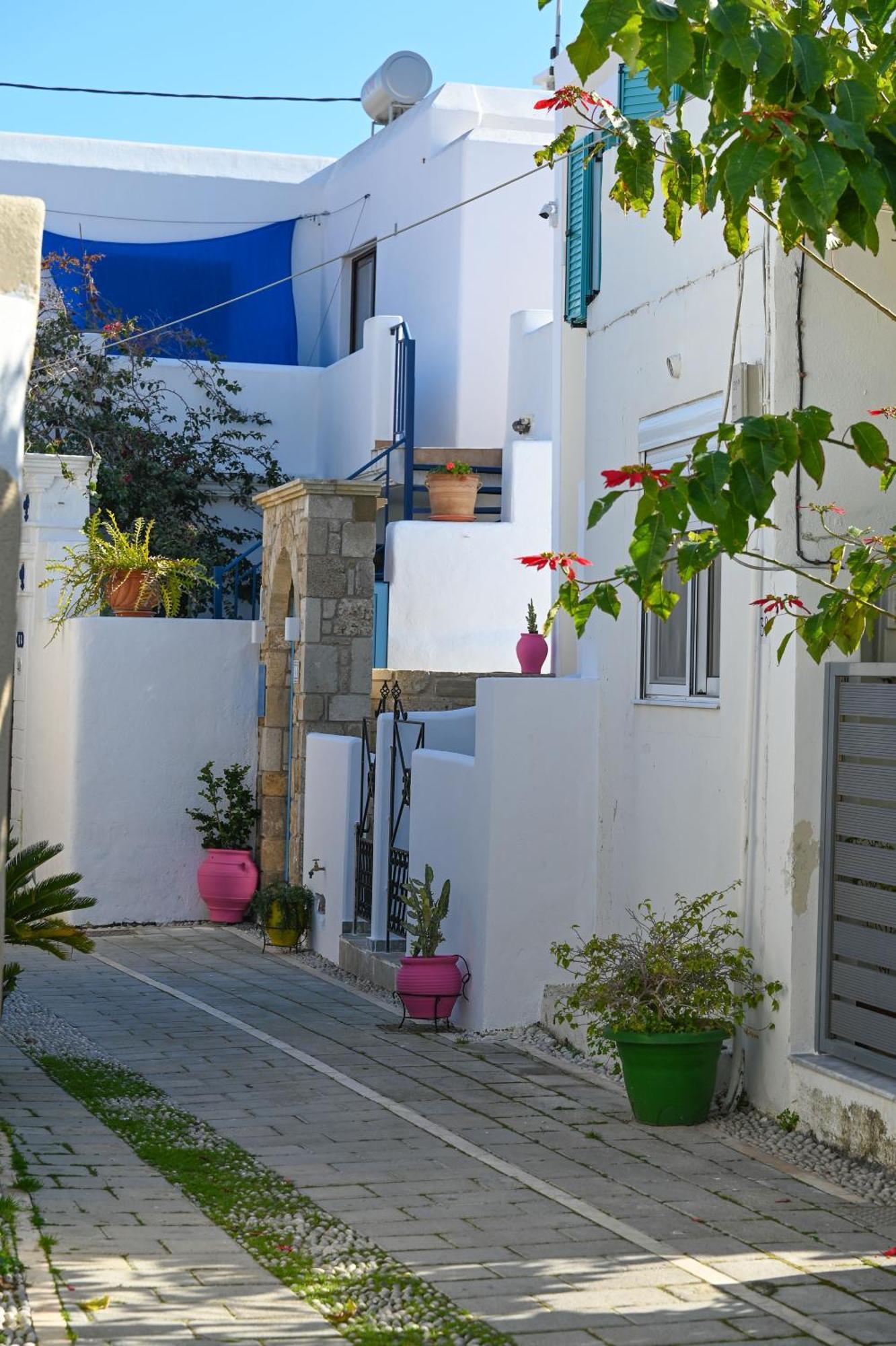 Villa Traditional Koskinou (Rhodes)