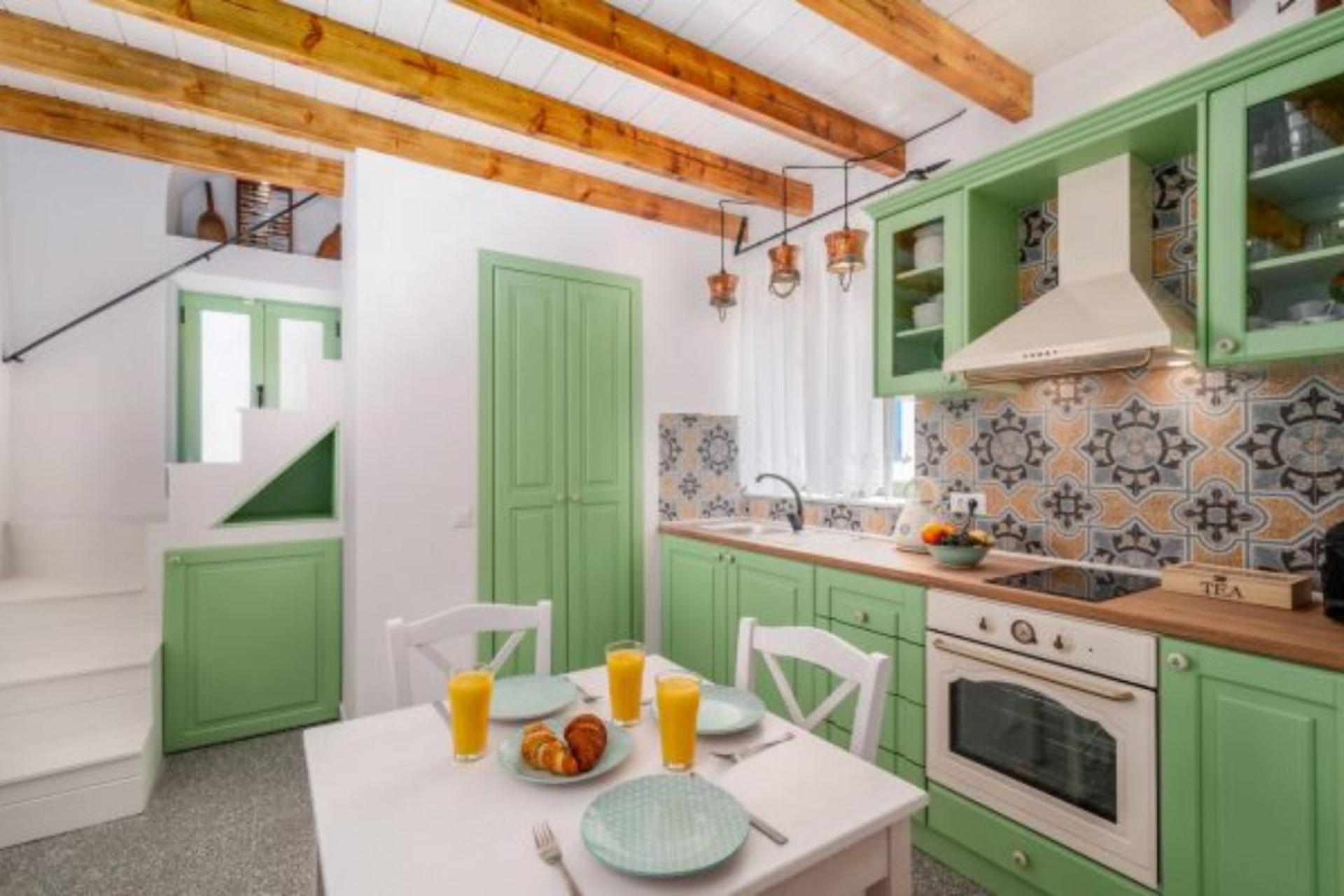 Villa Traditional Koskinou (Rhodes)