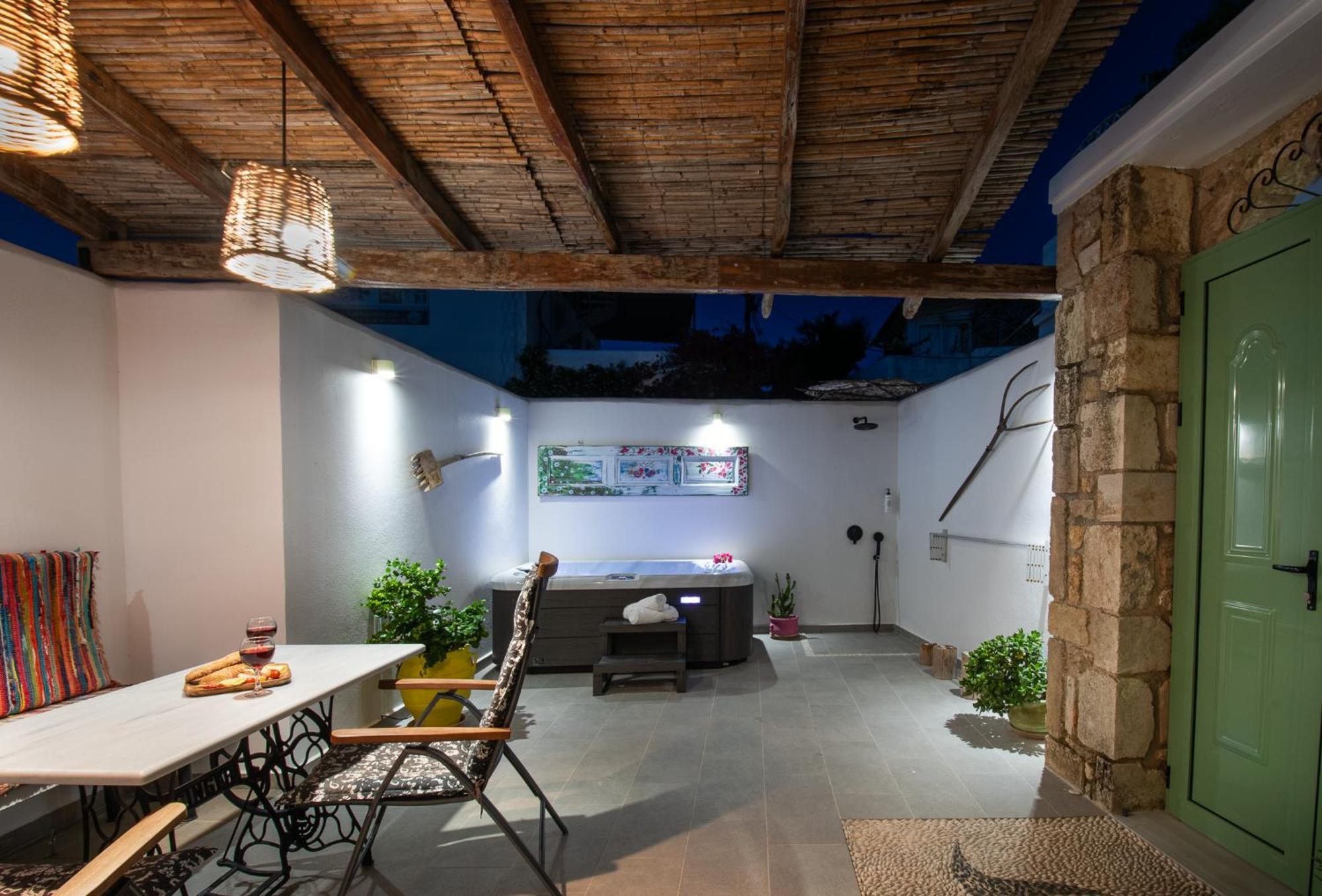 Villa Traditional Koskinou (Rhodes)